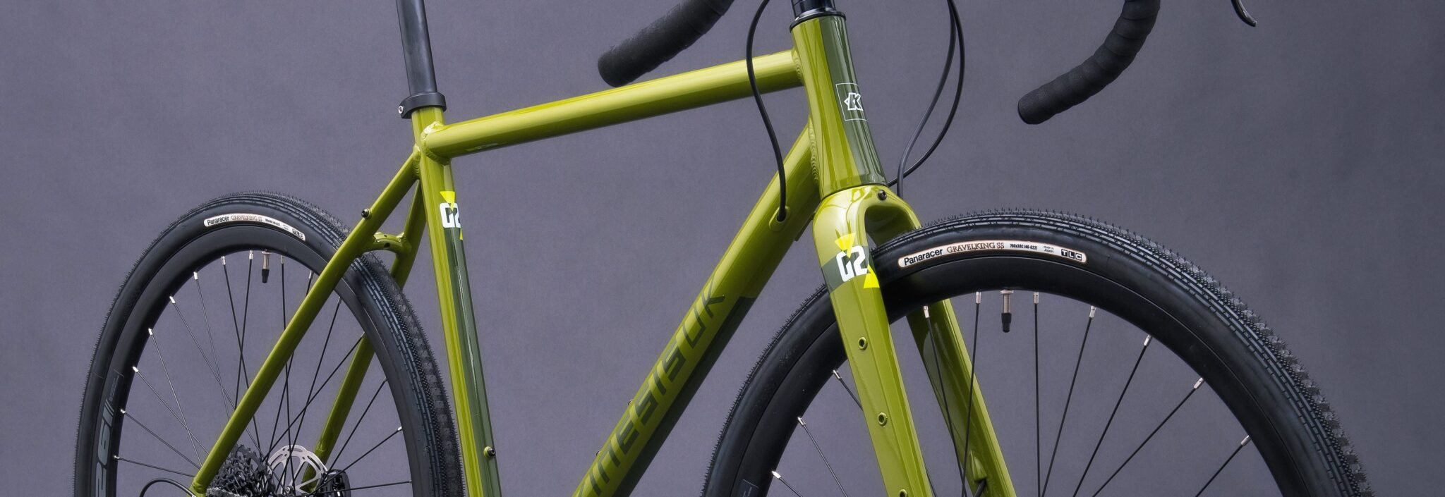 Kinesis G2 Adventure Bike - b1keSTORE